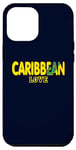 Coque pour iPhone 13 Pro Max Fille des Caraïbes, hommes des Caraïbes, tenue caribéenne pour femmes