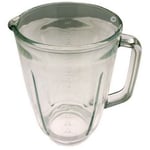 Bol blender / mixeur en verre nu 1,5L (sans couvercle) (KW681957) Robot ménager Kenwood