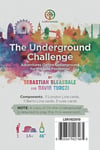 The Underground Challenge: Paris / New York Expansion - Brettspill fra Outland