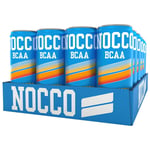 24 X Nocco Bcaa 330 Ml Sunny Soda Super Deal