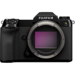 Fujifilm GFX100s Mellanformatskamera