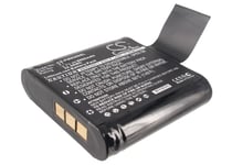 Batterie 8800mAh type F1 pour Pure Evoke D6 F4, Jongo S340b S3, Sensia 200D Conn