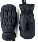 Hestra Kids' Puffer Jr - Mitt Black, 5