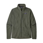 Patagonia Mens Better Sweater Jacket (Grön (INDUSTRIAL GREEN) Large)