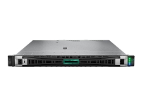 HPE ProLiant DL320 Gen11 - Server - kan monteras i rack - 1U - 1-vägs - 1 x Xeon Bronze 3408U / upp till 1.9 GHz - RAM 16 GB - SATA/SAS/PCI Express - hot-swap 2.5 vik/vikar - ingen HDD - Gigabit Ethernet - inget OS - skärm: ingen