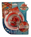 Bakugan Bakucore G-Power Rouge B3 Collection Core Spécial