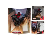 Figurine - Marvel Collection - Spider-Man (Miles Morales Spider-Man n° 1) - 1/10