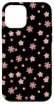 Coque pour iPhone 12 mini Fleur