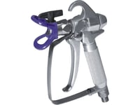 Dedra Paint Spray Gun 270Bar Pressure Gun 515 Nozzle With Filter 7/8 Thread - Ded7440