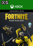 Fortnite - Rogue Alias Pack + 600 V-Bucks (DLC) XBOX LIVE Key EUROPE