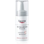 Eucerin Hyaluron-Filler Vitamin C Booster Lysnende serum mod rynker Med C-vitamin 8 ml