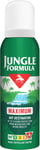 Jungle Formula Maximum Repellent Aerosol 125ml - Maximum Strength, against and -