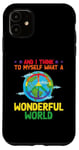 Coque pour iPhone 11 Jour de la Terre, planète, écologiste mondial, amoureux de la Terre