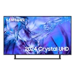 Samsung DU8500 Crystal UHD 4K 50" Smart TV, With Object Tracking Sound Lite, AirSlim, Gaming Hub, Crystal Processor 4K, Smart TV powered by Tizen, UE50DU8500UXXU, English Model (2024)