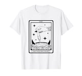 The Wax Specialist Tarot Esthetician Wax Specialist T-Shirt