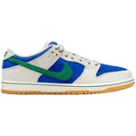 Baskets Nike  Sb Dunk Hyper Royal Malachite