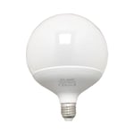 Ampoule LED E27 25W 220V G140 300° Globe - Blanc Froid 6000K - 8000K - SILAMP