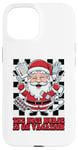 iPhone 15 I'm sorry the nice nurse is on vacation ugly x-mas sweater Case