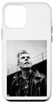 iPhone 12 mini Vince Clarke Of Synth Pop Duo Yazoo By Virginia Turbett Case