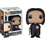 Figurine Funko Pop! Movies - Harry Potter - Severus Snape - Noir - Sous licence officielle