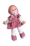 Muñecas Antonio Juan Poupée Mon Premier Dolly Couple Fille Musique/Musique 36 Cm, 83206