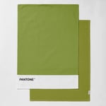 SWEET HOME Pantone™ Set of 2 Tea Towels 50 x 70 cm 100% Cotton 220 g 1 Plain 