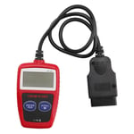 Tlily - Scanner de Code MS309 can bus OBD2 Lecteur Voiture eobd obd ii Outil Diagnostic ms 309