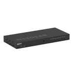 NETGEAR M4250 8 GIGABIT POE + PORTS 2 GIGABIT 2 SFP SWITCH POE 240W  IN WRLS