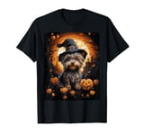 Yorkshire Terrier Halloween T-Shirt