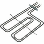 Genuine Delonghi Caple Oven Grill Dual Top Upper 2150W Heater Heating Element