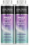 John Frieda Frizz Ease Weightless Wonder Shampoo and Conditioner Duo Pack 2... 