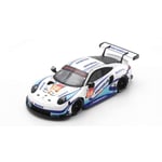 PORSCHE 911 RSR N.56 LE MANS 2020 CAIROLI-PERFETTI-L.TEN VOORDE 1:87 Die Cast