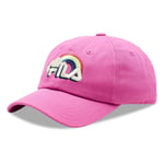 Keps Fila Butuan Rainbow Kid Dad Cap FCK0015 Lila