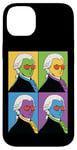 Coque pour iPhone 14 Plus Mozart Musique Classique Compositeur musical Musicien