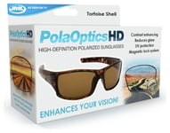 JML HD PolaOptics Tortoise Polarised Sunglass male