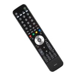 Fjärrkontroll för TV Rm-f01, kompatibel med Rm-f01 Rm-f04 Rm-e06 Humax Hdr