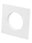 Duka Cover plate Type 69.4 white