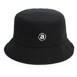 Abacus Golf Gorce Bucket Hatt Svart