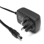 12V 2A Power Supply Charger UK Plug AC/DC Adapter For LED Strip CCTV Camera