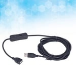 Extension Switch Cord Switch Control Support Data Transmission USB Switch