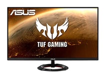 ASUS TUF Gaming VG279Q1R - Ecran PC eSport 27" FHD - Dalle IPS - 144Hz - 1ms - 1920x1080 - 250cd/m² - Display Port & 2x HDMI - AMD FreeSync Premium - Extreme Low Motion Blur - Haut-parleurs