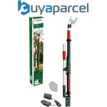 Bosch AdvancedPrune 18V-45 Cordless Garden Tree Pruner Cutter Hedge 2.0Ah Batt