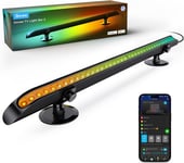 Govee LED Lightbar, 31 Inch RGBIC TV Light Bar with Multiple Placement Options,