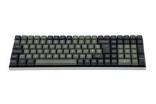 Vortex Tab 90M Double Shot PBT VSA Profile Brown MX Switch Keyboard