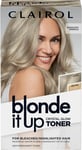 Clairol Blonde It Up Crystal Glow Toner Kit - Iridescent Emerald