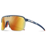 JULBO Frequency Bleu / Blanc Rouge Unique 2024 - *prix inclut le code SNOW10