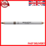 L'Oreal Paris Brow Artist Pencil 03 Brunette 1 Count (Pack of 1) Eyebrow Styling