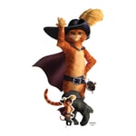 Puss In Boots Ole Style Official Cardboard Cutout Standee with Free Mini