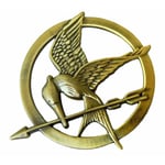 Hunger Games Mockingjay Brosch