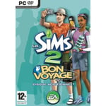 LES SIMS 2 BON VOYAGE / PC DVD-ROM